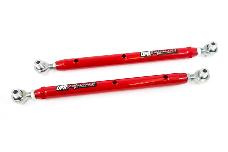 UMI Performance 64-72 GM A-Body Double Adjustable Lower Control Arms Control Arms UMI Performance