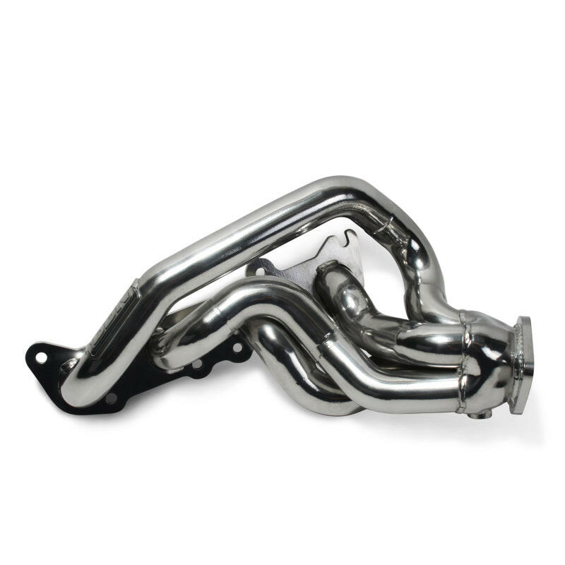 BBK 2015-16 Ford Mustang GT 5.0L 1-3/4 Tuned Length Header System (Chrome) Cold Air Intakes BBK