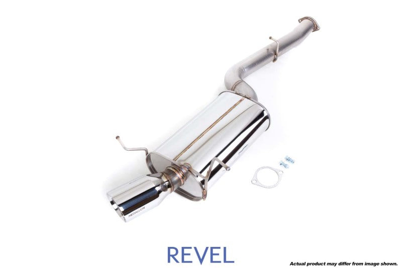 Revel Medallion Touring-S Catback Exhaust 93-97 Mazda RX-7 Catback Revel