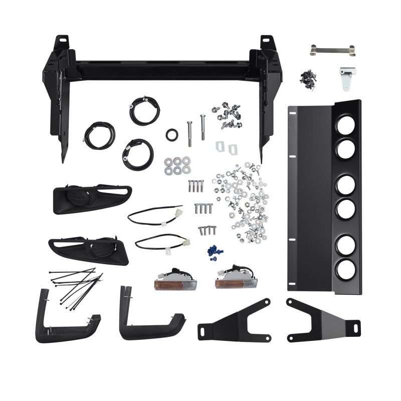 ARB Winchbar Suit ARB Fog Tacoma 12-15 (Fit Kit NOT Included) Bull Bars ARB