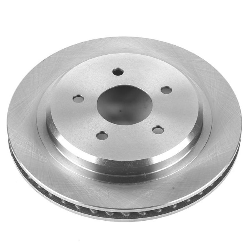 Power Stop 04-09 Cadillac XLR Rear Right Autospecialty Brake Rotor Brake Rotors - OE PowerStop