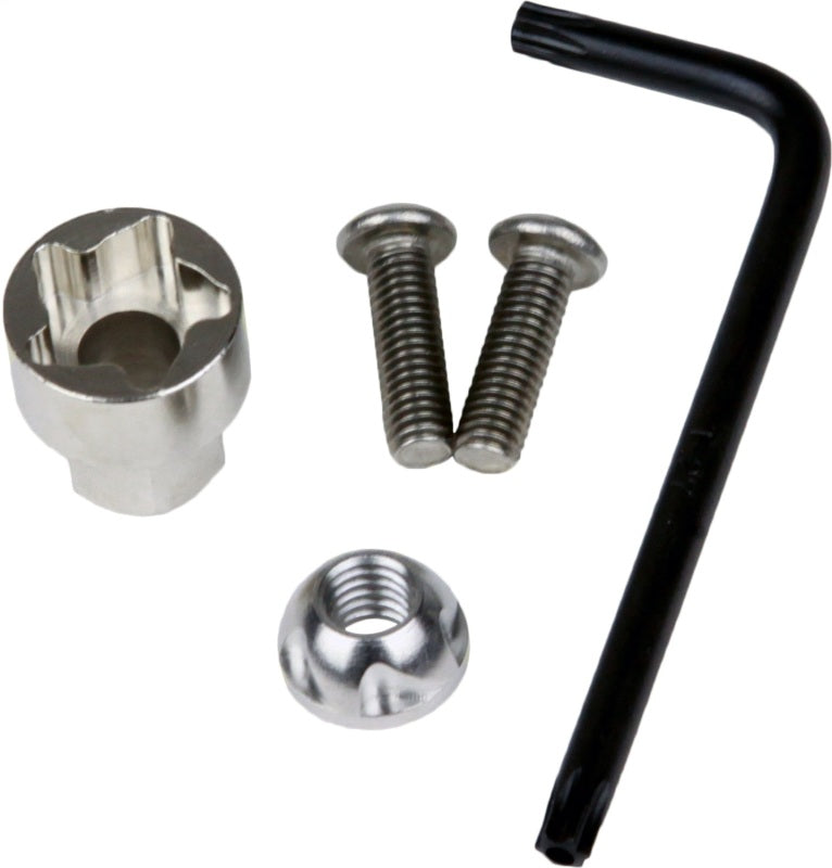 Rigid Industries D-Series Security Kit Hardware Kits - Other Rigid Industries