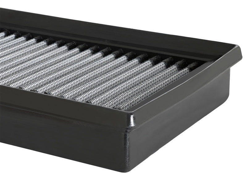 aFe MagnumFLOW 14-17 Porsche 911 Turbo / Turbo S 3.8L (tt) Pro DRY S Air Filter Air Filters - Direct Fit aFe