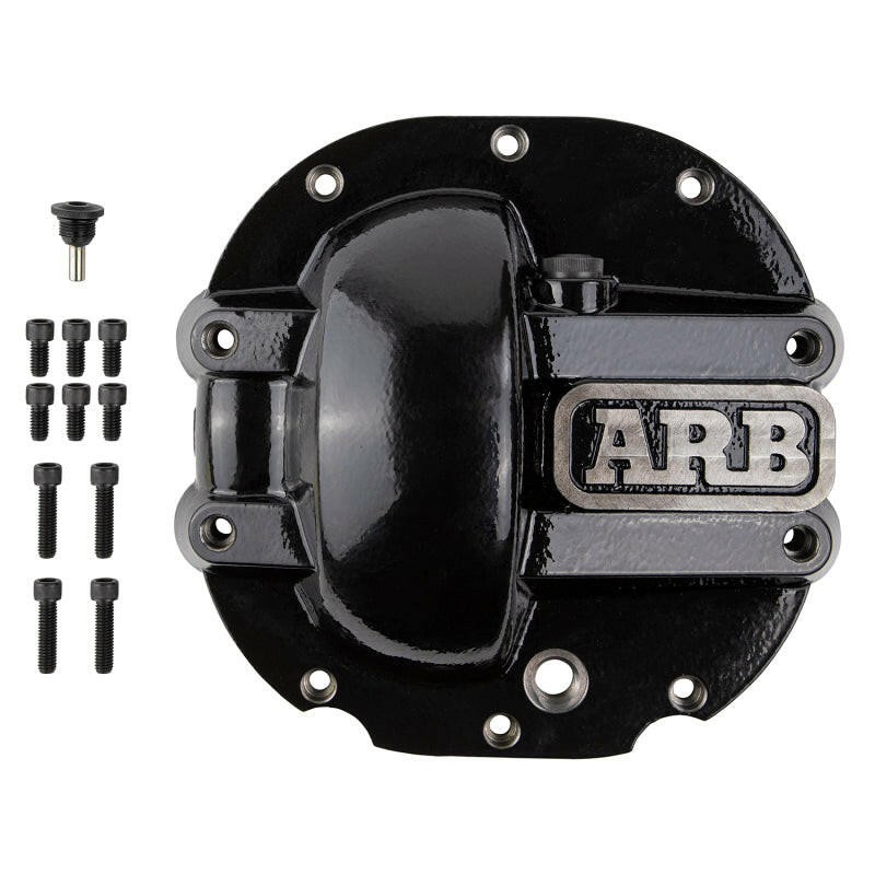 ARB Diff Cover Blk Ford 8.8 Diff Covers ARB