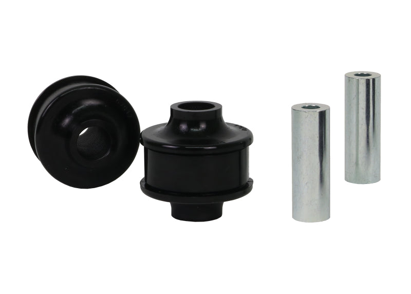 Whiteline Plus 05+ BMW 1 Series / 3/05-10/11 3 Series Front Radius/Strut Rod to Chassis Bushing Bushing Kits Whiteline