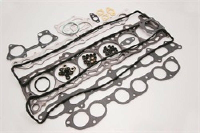 Cometic Street Pro Toyota 7M-GE/7M-GTE Top End Gasket Kit 83mm Bore 0.051in MLS Cylinder Head Gasket Gasket Kits Cometic Gasket