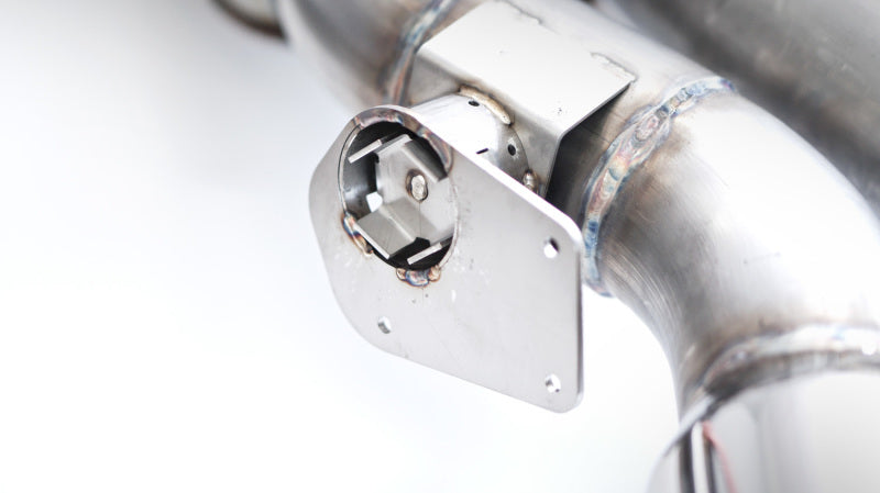 Stainless Works 2016-18 Cadillac CTS-V Sedan Catback System Resonated X-Pipe Dual-Mode Mufflers Catback Stainless Works