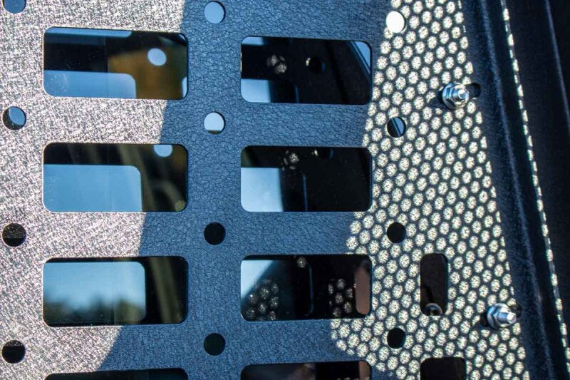 Fishbone Offroad 2016+ Toyota Tacoma Molle Window Panel Dash & Interior Trim Fishbone Offroad