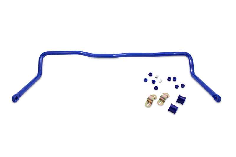 SuperPro 1991 Toyota Land Cruiser Base Rear 30mm HD Sway Bar Kit Sway Bars Superpro