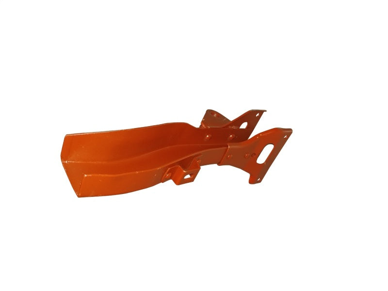 Omix Front Frame Rail Right 18-Inch- 41-45 Ford GPW Body Armor & Rock Rails OMIX