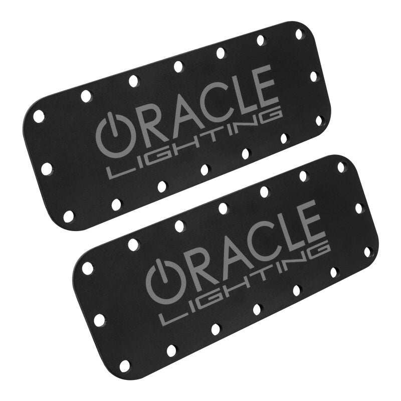 Oracle Magnetic Light bar Cover for LED Side Mirrors (Pair) Side Mirrors ORACLE Lighting