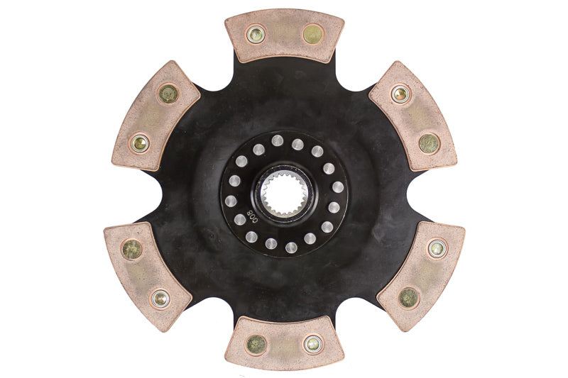 ACT 2015 Ford Focus 6 Pad Rigid Race Disc Clutch Discs ACT