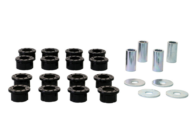 Whiteline 1965-1974 Chevrolet Corvette Strut Rod -inner & outer bushing Bushing Kits Whiteline