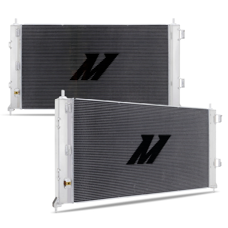 Mishimoto 2019+ Chevy Silverado 1500 Aluminum Radiator Radiators Mishimoto