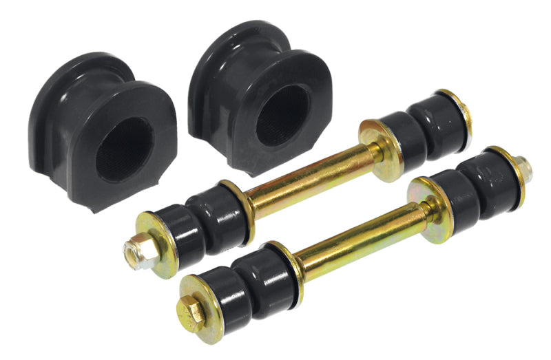 Prothane 88-98 GM Full Size Front Sway Bar Bushings - 1 1/4in - Black Sway Bar Bushings Prothane