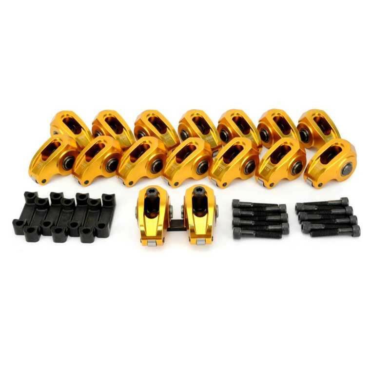 COMP Cams Rocker Arm Ultra Gold Arc LS3 Rocker Arms COMP Cams