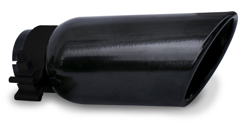 Go Rhino Exhaust Tip - Black - ID 2in x L 6in x OD 3in Tips Go Rhino