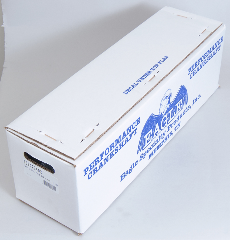 Eagle Ford 302 Stroker 3.400 Stroke w/OE Rod Journal Crankshaft Crankshafts Eagle