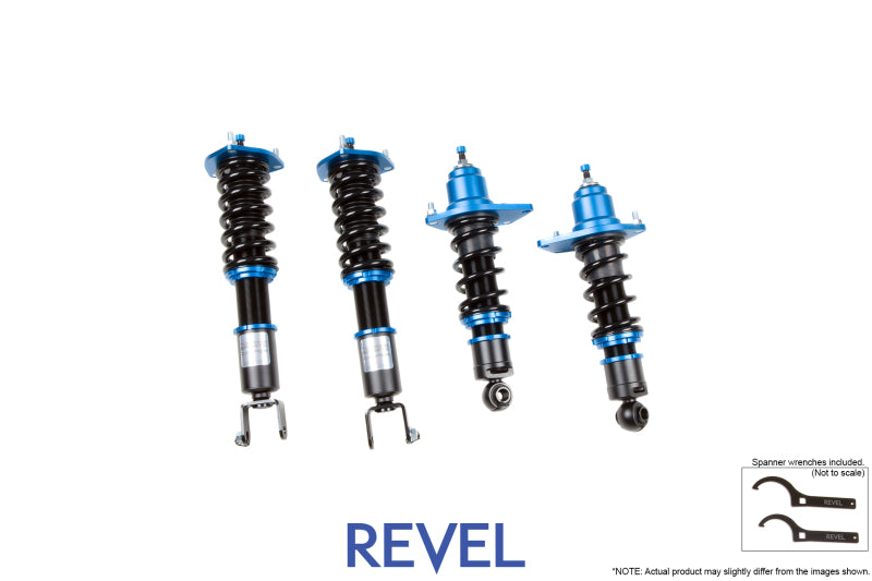 Revel Touring Sport Damper 03-12 Mazda RX-8 Coilovers Revel