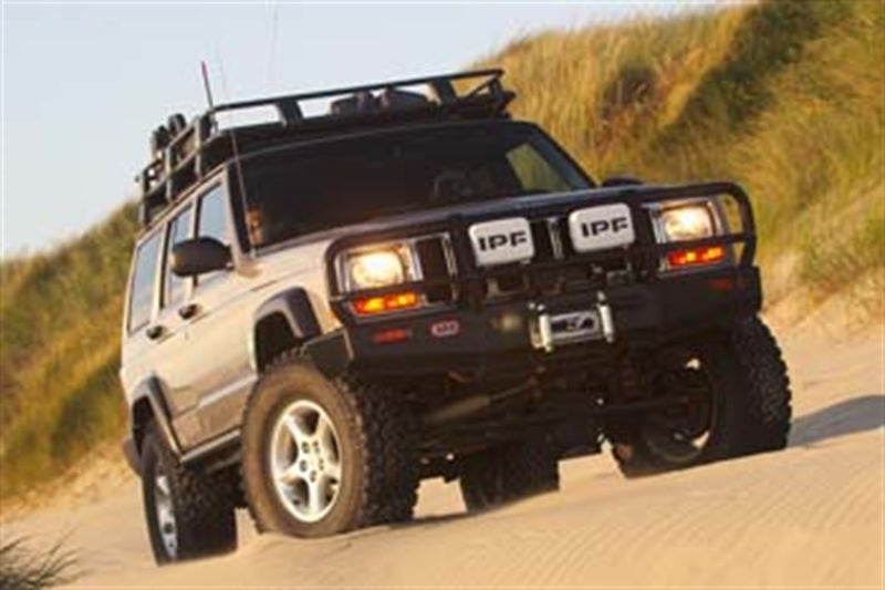ARB Winchbar Suit Srs Jeep Xj Cherokee 97-01 Bull Bars ARB