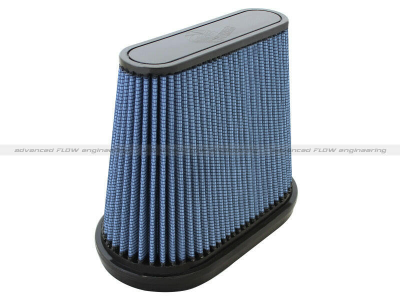 aFe MagnumFLOW Air Filter PRO 5R Chevrolet Corvette 2014 V8 6.2L Air Filters - Direct Fit aFe