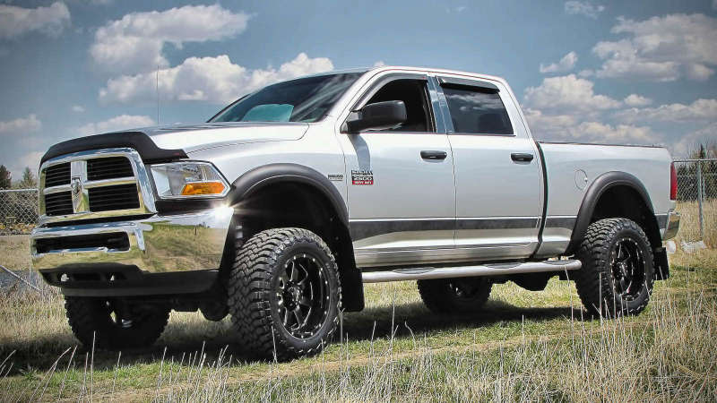 EGR 10-13 Dodge Ram 2500/3500 HD Superguard Hood Shield - Matte (302855) Body Side Moldings EGR