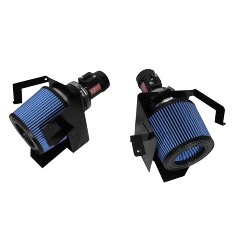 Injen 07-08 G35 4Dr 3.5L/08-13 G37/G37 IPL 2Dr 3.7L/09-13 G37 4Dr 3.7L V6 Black Short Ram Intake Cold Air Intakes Injen