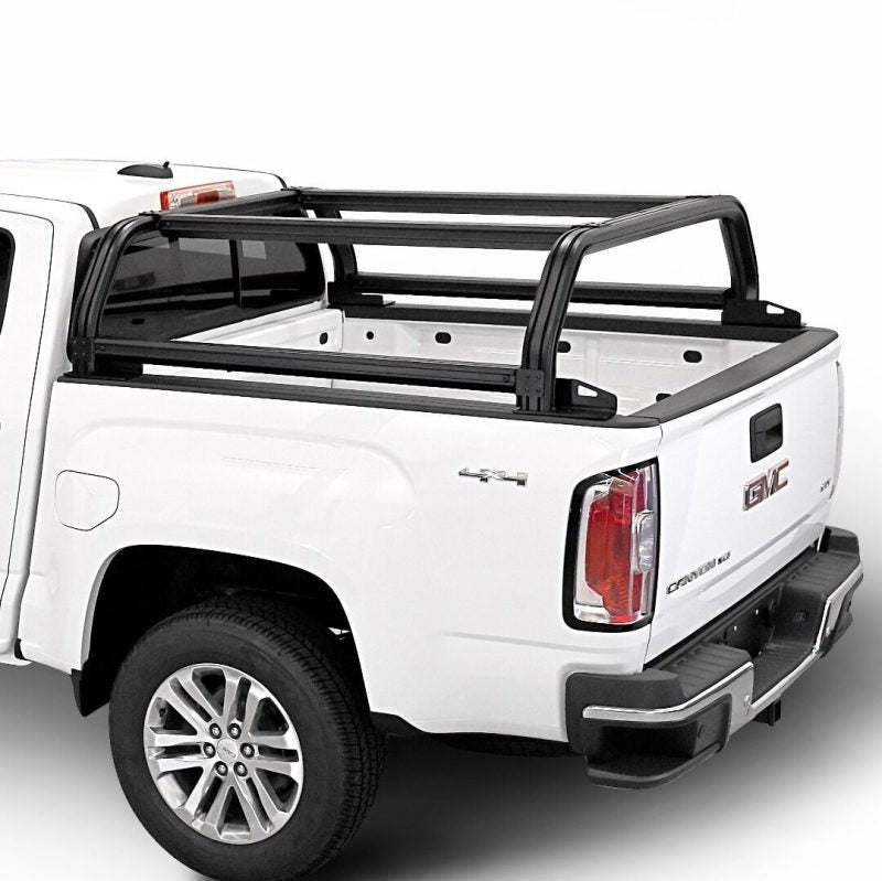 Putco 15-20 Chevy Colorado / GMC Canyon - 5ft (Short Box) Venture TEC Rack Exterior Trim Putco