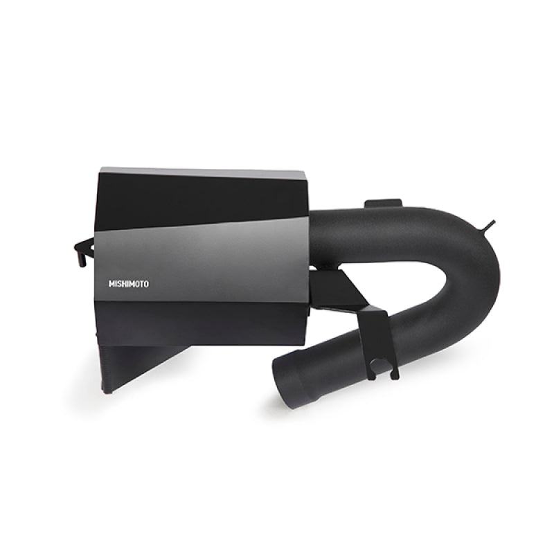 Mishimoto BMW 12-13 320i/328i / 14-15 428i / 15-16 228i Performance Air Intake Kit - Wrinkle Black Cold Air Intakes Mishimoto