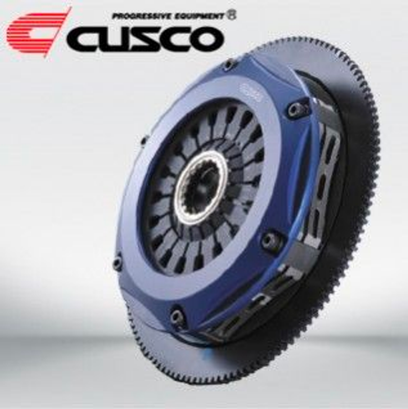 Cusco Clutch Twin Plate CT9A EVO7/8/9 Clutch Kits - Multi Cusco