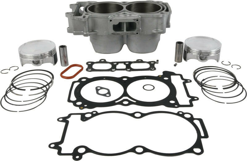 Cylinder Works 17-19/2021 Polaris General 1000 EPS 1000cc +5mm Big Bore Cylinder Kit 1110cc Cylinder Kits Cylinder Works