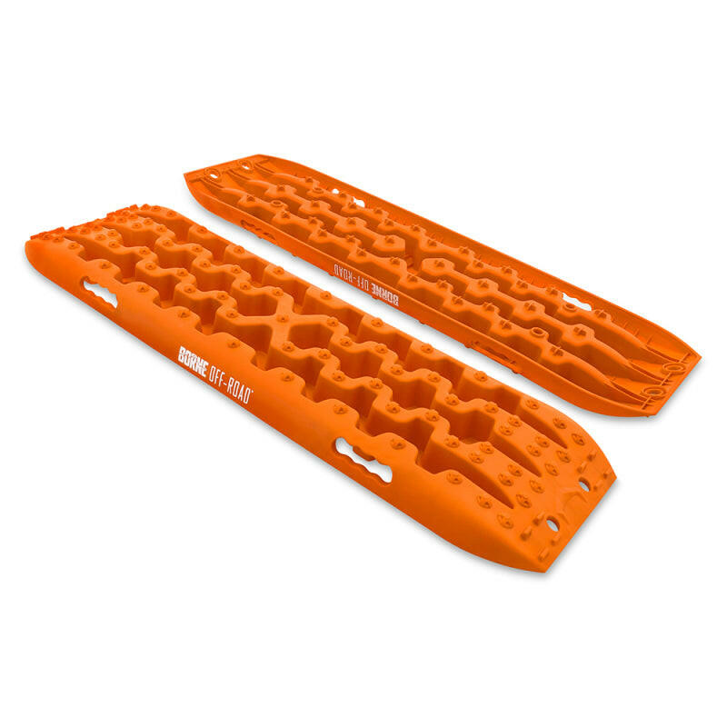 Borne Off-Road Recovery Boards 109x31x6cm Orange Recovery Boards Borne Off-Road
