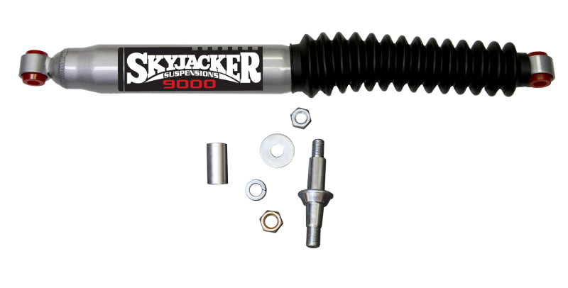 Skyjacker 2000-2006 GMC Yukon XL 2500 4 Wheel Drive Steering Damper Kit Steering Dampers Skyjacker