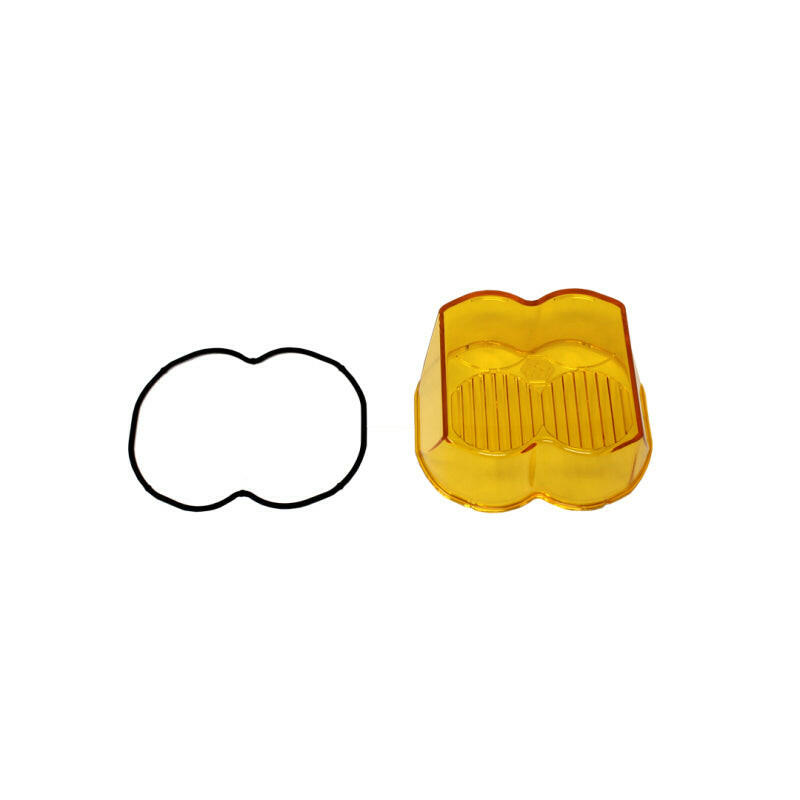 Baja Designs LP4 Headlight Lens Kit Amber Driving/Combo Light Bars & Cubes Baja Designs