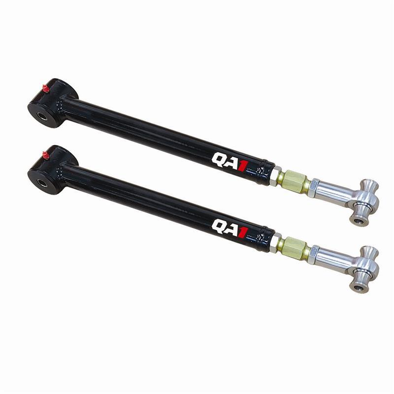 QA1 64-77 GM A-Body Lower Adjustable Tubular Trailing Arms Control Arms QA1