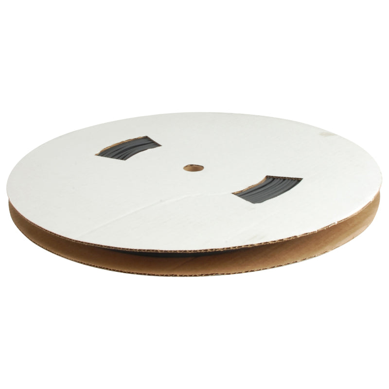 DEI Hi-Temp Shrink Tube 3mm x 500ft Spool - Black Heat Shrink DEI