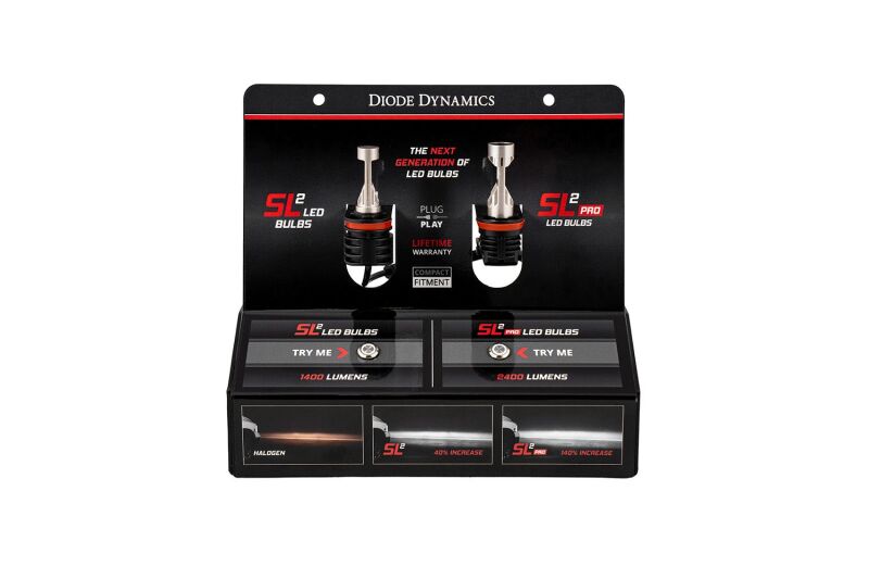 Diode Dynamics SL2/SL2 Pro POP Display Bulbs Diode Dynamics