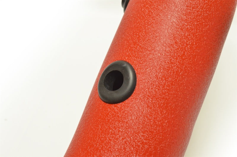 Injen 2015-2017 Polaris Slingshot 2.4L 4 Cyl Wrinkle Red Short Ram Intake w/ Heat Shield Cold Air Intakes Injen