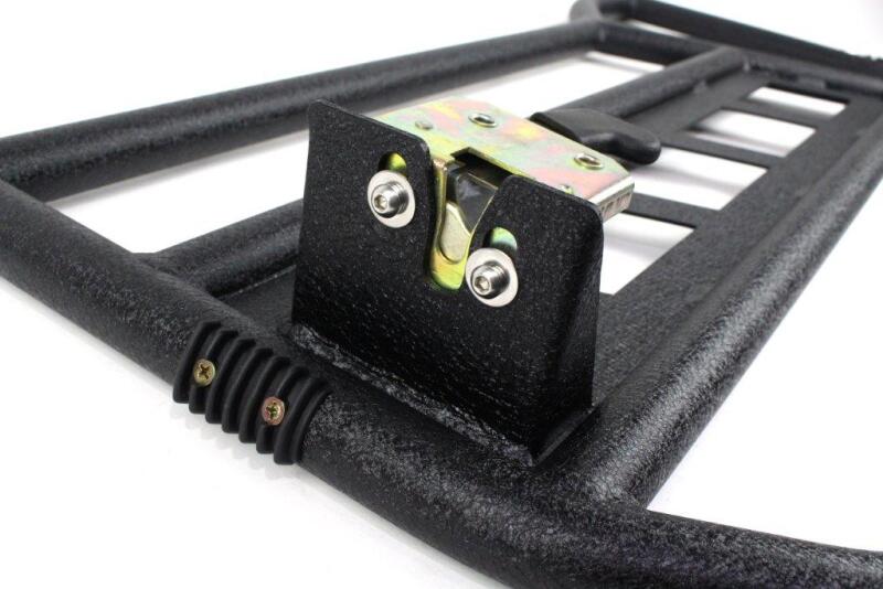 Fishbone Offroad 07-18 Jeep Wrangler JK 2 Door Tube Doors Doors Fishbone Offroad