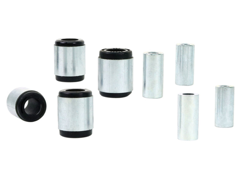 Whiteline NISSAN NAVARA 05-26 Front Upper Control Arm Bushing Bushing Kits Whiteline