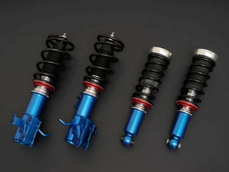 Cusco Street Zero 18+ Subaru Crosstrek (XV) Front 5kg / Rear 5kg Spring Rate Coilover Kit Coilovers Cusco