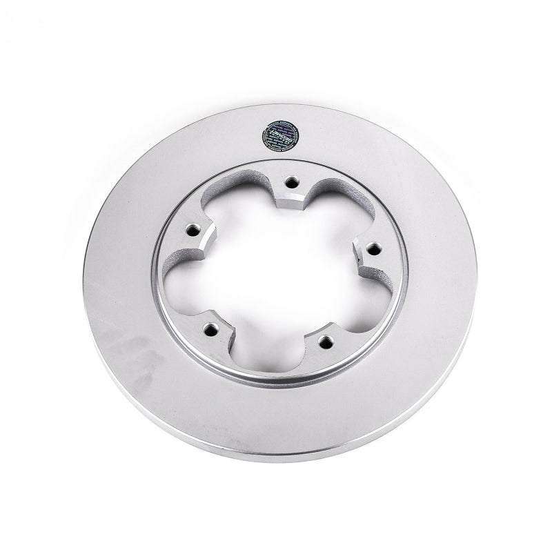 Power Stop 15-19 Ford Transit-150 Rear Evolution Geomet Coated Rotor Brake Rotors - OE - Cryo PowerStop