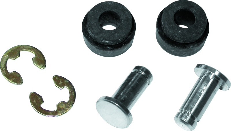 Bikers Choice 68-95 FLH FXST FLST FXWG Speedo Mounting Kit for 5in Dash Mount Speedometer Gauge Pods Bikers Choice