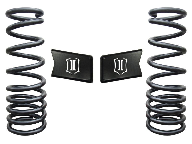 ICON 03-12 Dodge Ram HD 4WD 4.5in Dual Rate Spring Kit Lift Springs ICON