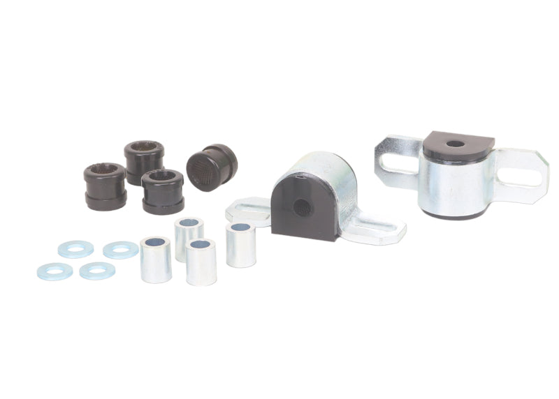 Whiteline 1965-1982 Chevrolet Corvette Sway Bar - Mount Bushing Sway Bar Bushings Whiteline