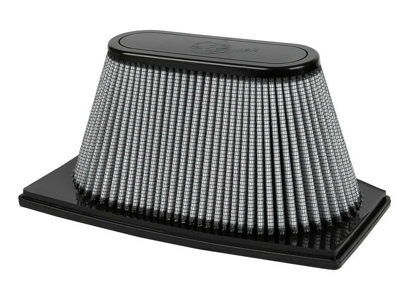 aFe Magnum FLOW PRO DRY S Inverted Air Filter 18-19 Jeep Wrangler (JL) I4-2.0L(t) Air Filters - Direct Fit aFe