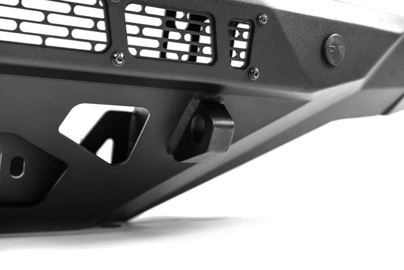 DV8 Offroad 2022+ GMC Sierra 1500 (Excl. AT4X & Diesel Models) Offroad Spec Series Front Bumper Bumpers - Steel DV8 Offroad