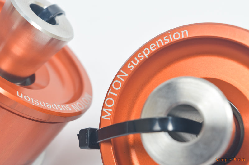 Moton BMW G2X (Non M) Control Arm Bearing - Set of 2 Suspension Arms & Components Moton