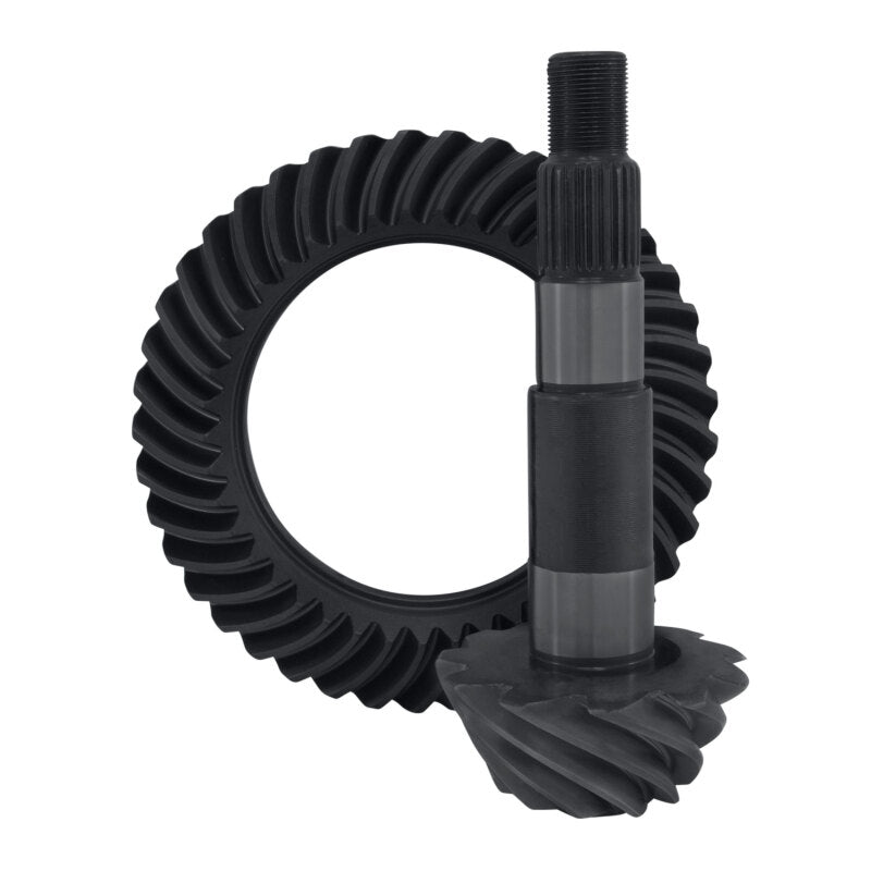 Yukon Gear High Performance Gear Set For Model 35 Super in a 3.73 Ratio Final Drive Gears Yukon Gear & Axle