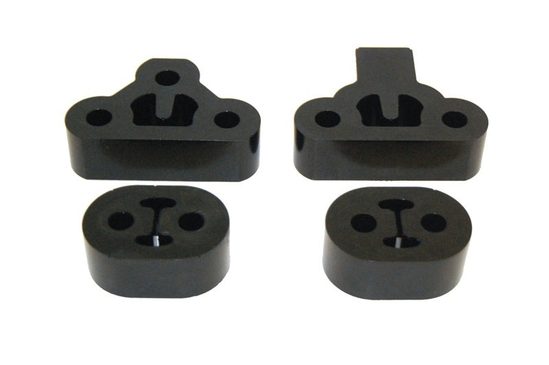 Torque Solution Exhaust Mount Kit: Honda Civic 2006-2011 Including Si Brackets Torque Solution